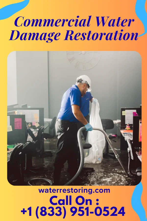 Commercial Water Damage Restoration in Sparta, TN